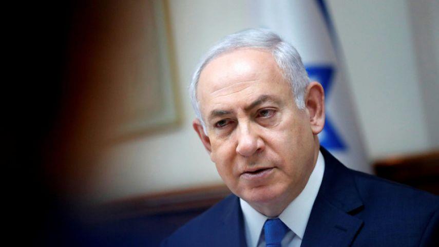 رئيس الحكومة الإسرائيلي بنيامين نتنياهو