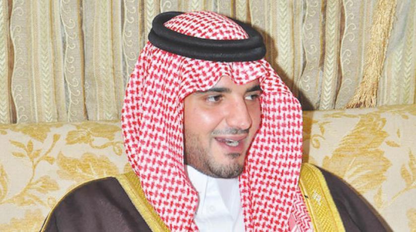 وزير الداخلية السعودي الأمير عبد العزيز بن سعود بن