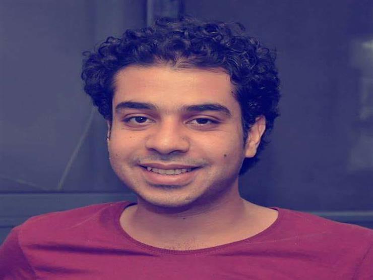 الصحفي الشاب الراحل رضا غنيم