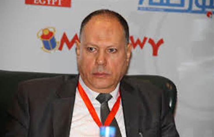 عبدالمنعم القاضي، نائب رئيس غرفة الصناعات الهندسية