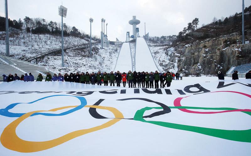 الألعاب الأولمبية الشتوية