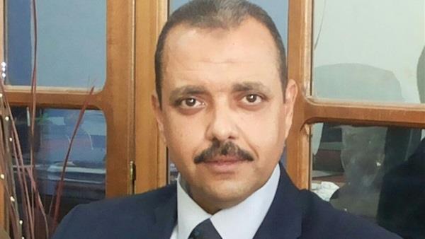هشام فؤاد  نائب رئيس اتحاد عمال مصر