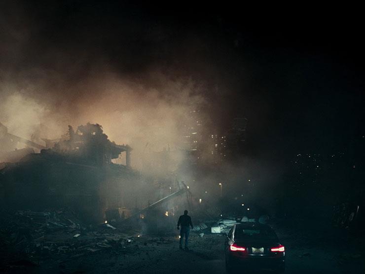 The Cloverfield Paradox