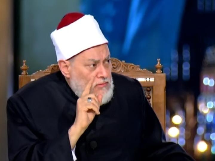 علي جمعة: "أزمة العالم في الحب المفقود" ولهذا السب