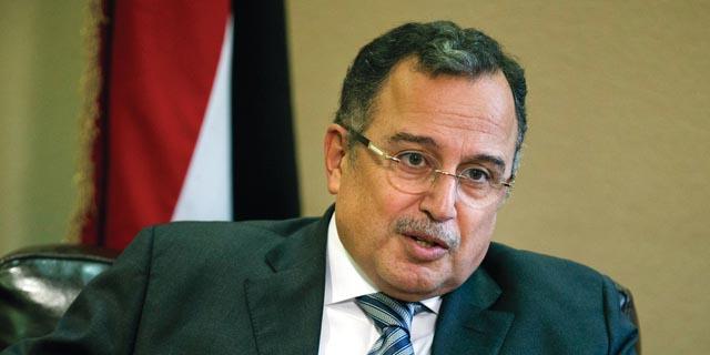 وزير الخارجية المصري الأسبق نبيل فهمي
