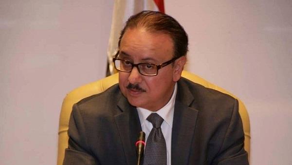 ياسر القاضي وزير الاتصالات وتكنولوجيا المعلومات
