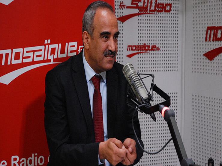 وزير المالية التونسي رضا شلغوم