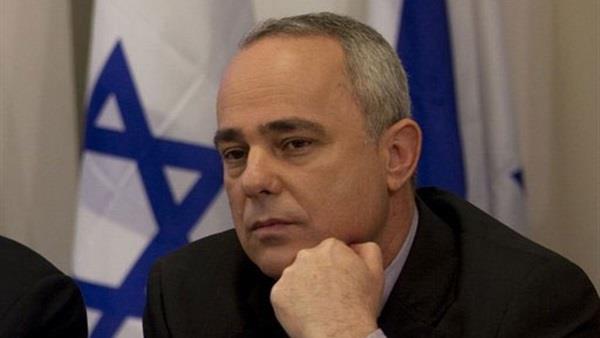 وزير الطاقة الإسرائيلى يوفال شتاينتس              