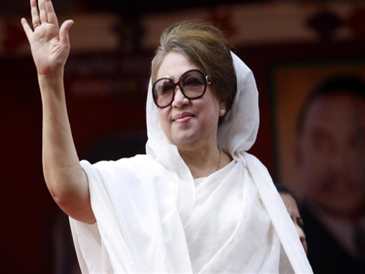 رئيسة وزراء بنجلاديش السابقة خالدة ضياء