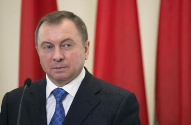 وزير خارجية بيلاروسيا فلاديمير ماكي               
