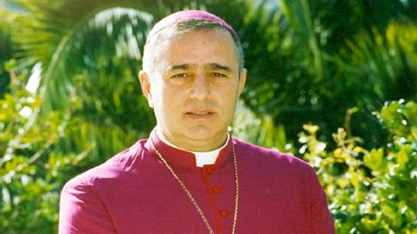  الأسقف برونو موزارو سفير دولة الفاتيكان