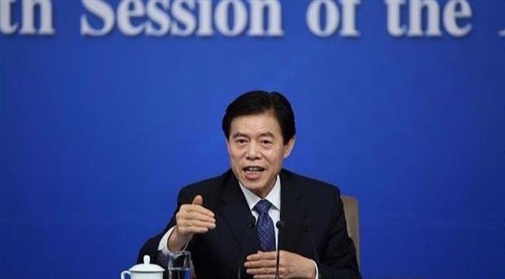 وزير التجارة الصيني تشونج شان
