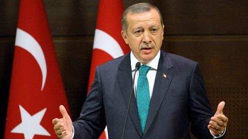 الرئيس التركى رجب طيب أردوغان