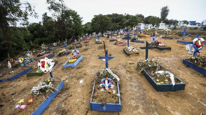 في مدينة ماناوس البرازيلية، قُتل ما لا يقل عن 60 س