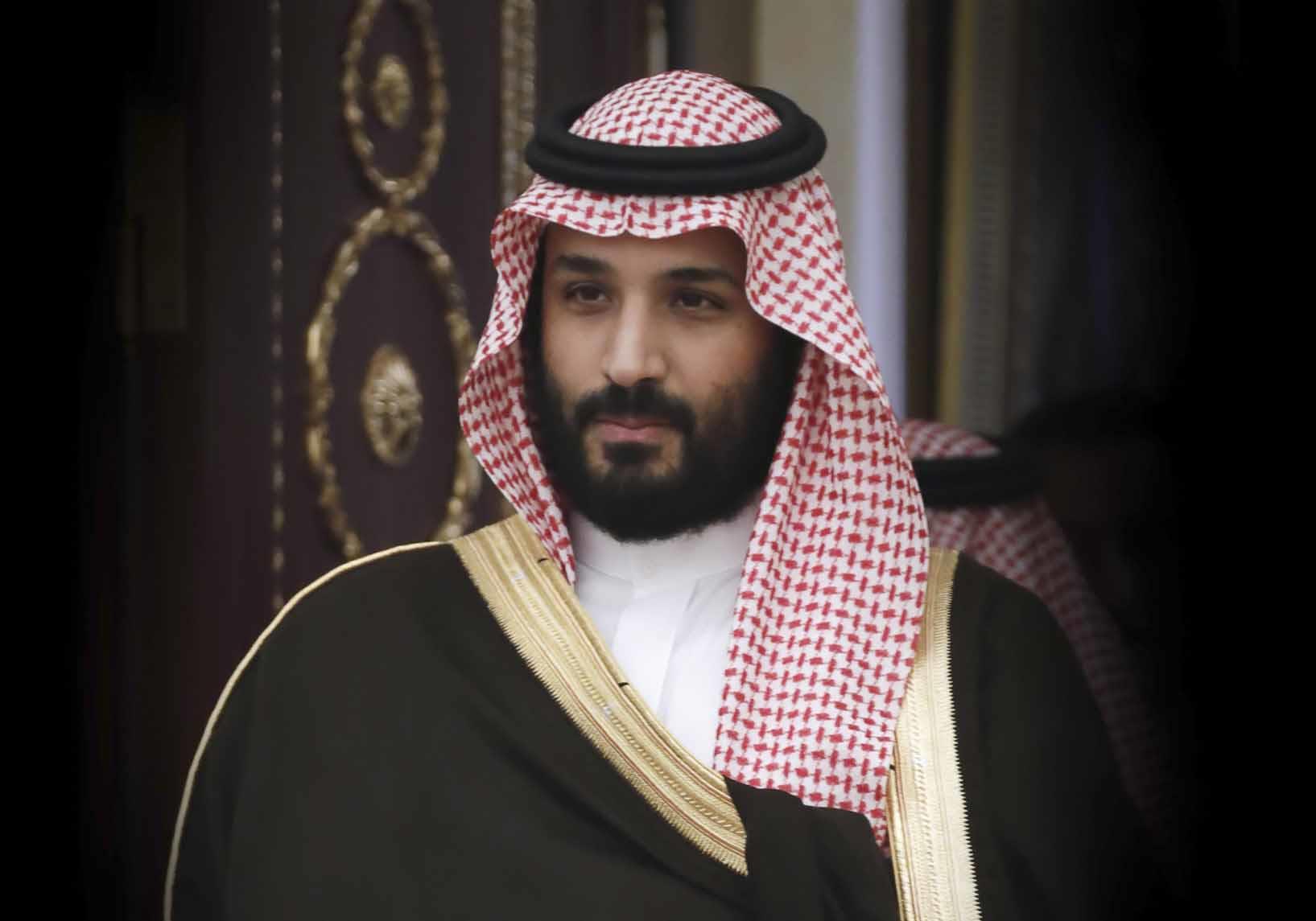 ولى العهد السعودي الامير محمد بن سلمان