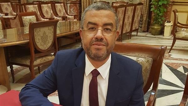 النائب عماد سعد حمودة                             