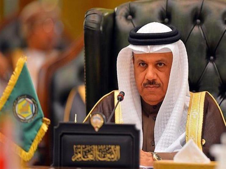 الأمين العام لمجلس التعاون الخليجي عبد اللطيف الزي