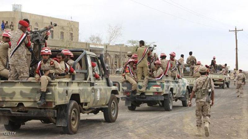 الجيش اليمني يعلن السيطرة على مواقع شرقي صنعاء