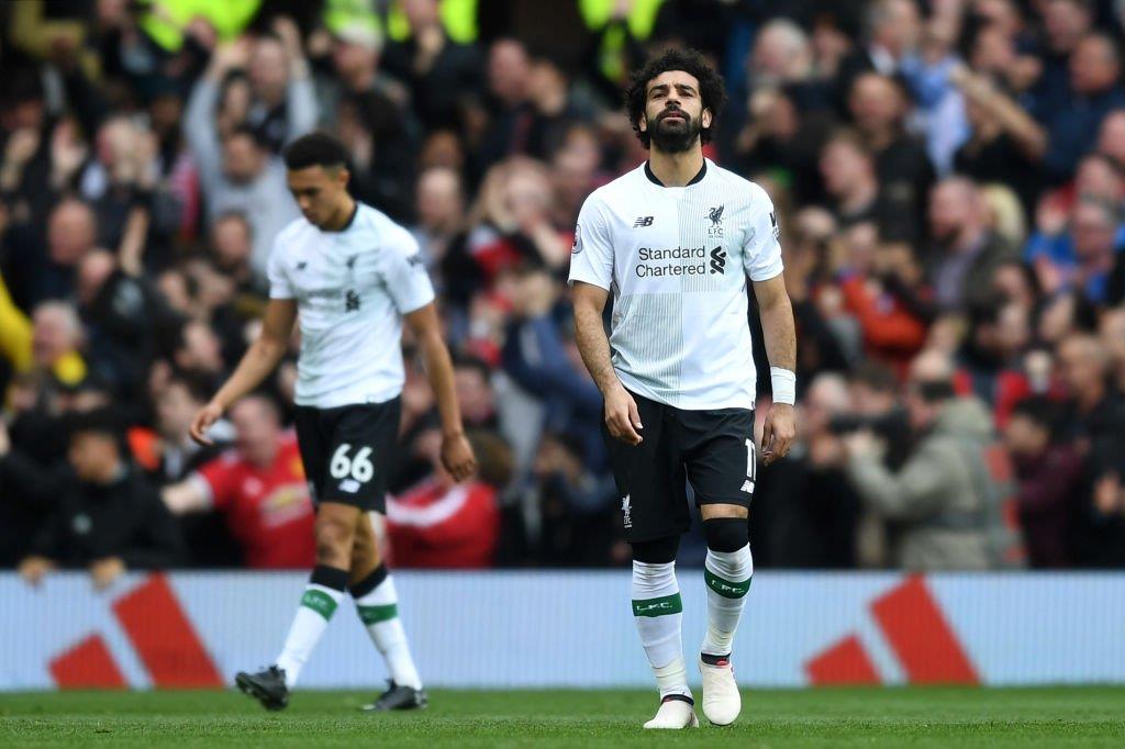 محمد صلاح لاعب ليفربول