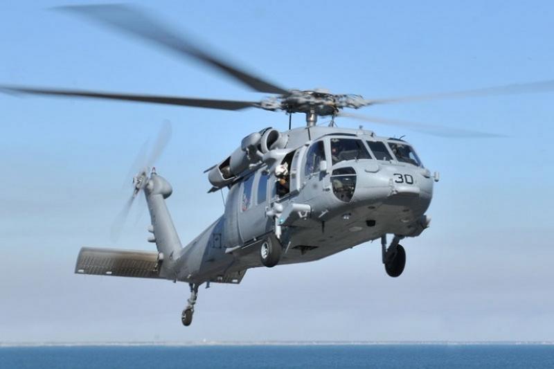 طائرة مروحية من طراز NH90 