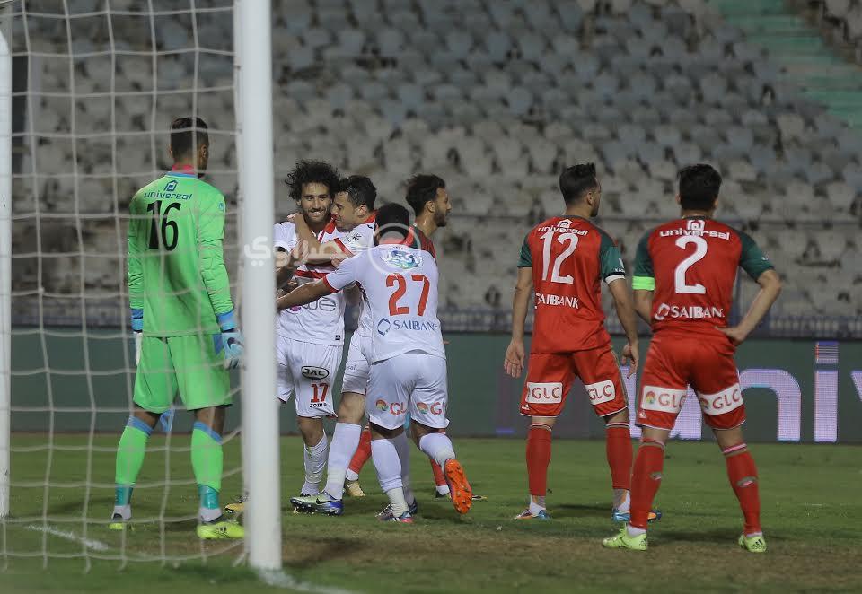 فريق الزمالك