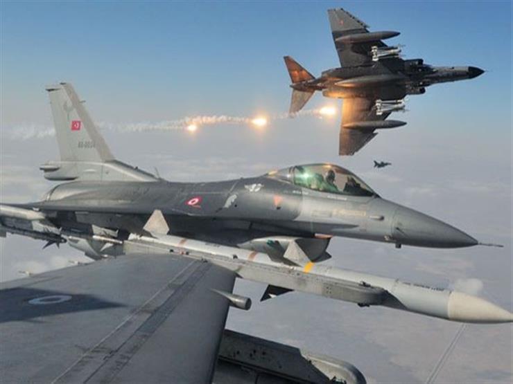 القوات الجوية التركية - أرشيفية                   