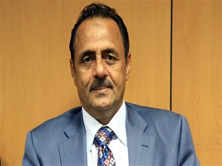 النائب خالد صالح أبوزهاد عضو مجلس النواب