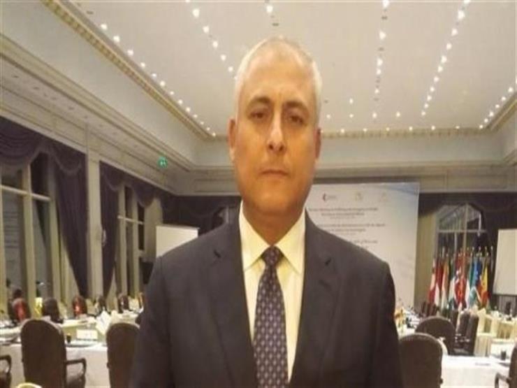 محمد غنيم سفير مصر لدى سلطنة عمان