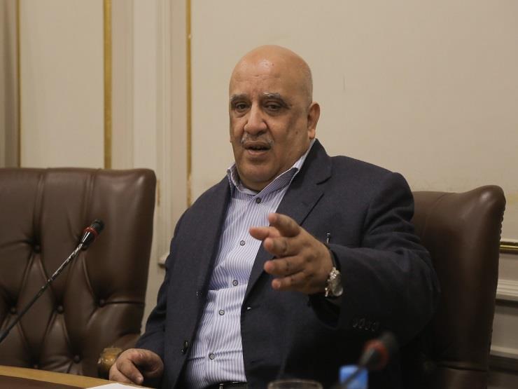 حمدي إمام رئيس شعبة إلحاق العمالة المصرية