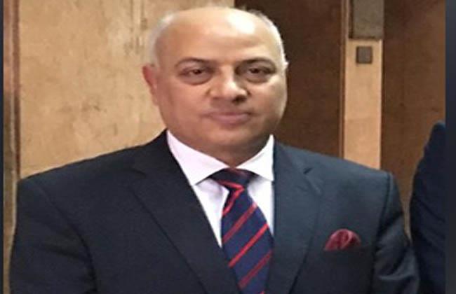 جمال متولي سفير مصر بماليزيا                      