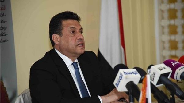 سفير مصر لدى الكويت طارق القونى