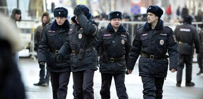 الشرطة الروسية                                    