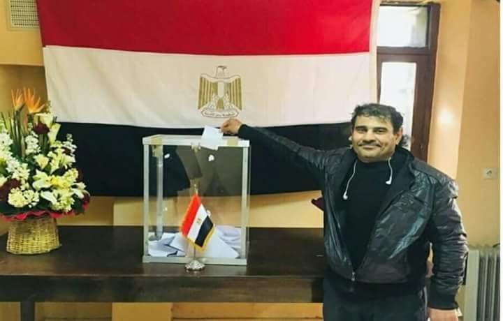 المواطن المصري أسعد عبدالجليل