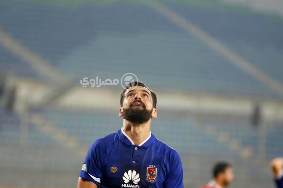 عبدالله السعيد لاعب الأهلي                        