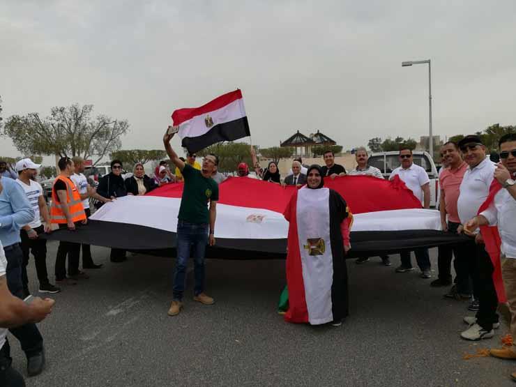 المصريين في الكويت