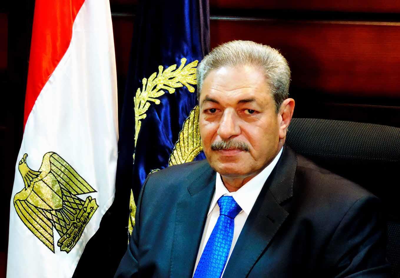 مدير الأمن اللواء محمد حجي