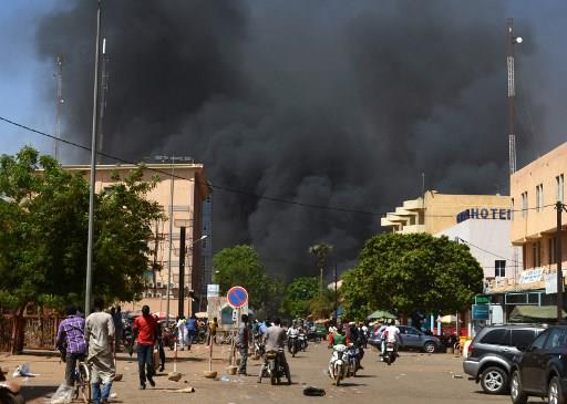 هجمات دموية في بوركينا فاسو                       