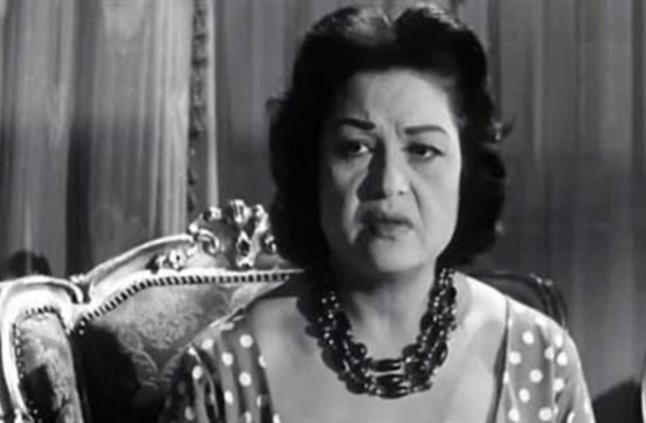 الفنانة عقيلة راتب