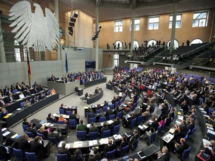 البرلمان الألماني
