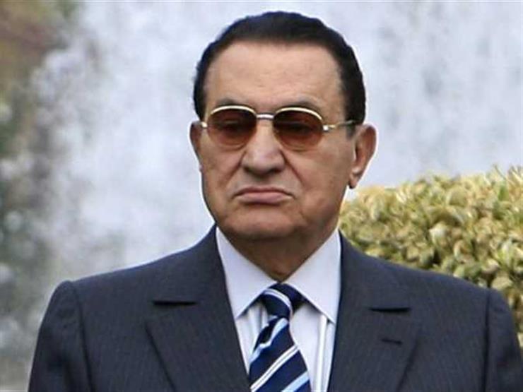 محمد حسنى مبارك