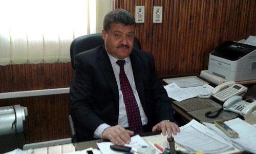 المستشار جمال سالم رئيس اللجنة العامة للانتخابات