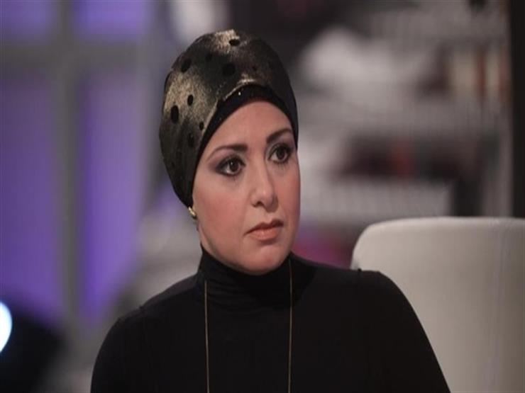 الفنانة صابرين