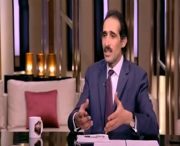 الكاتب الصحفي مجدي الجلاد