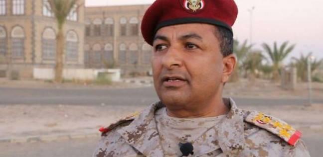 العميد عبده مجلي المتحدث باسم القوات المسلحة اليمن
