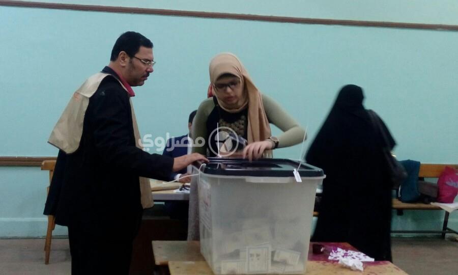 بدء عملية التصويت في ثالث أيام الانتخابات ببورسعيد