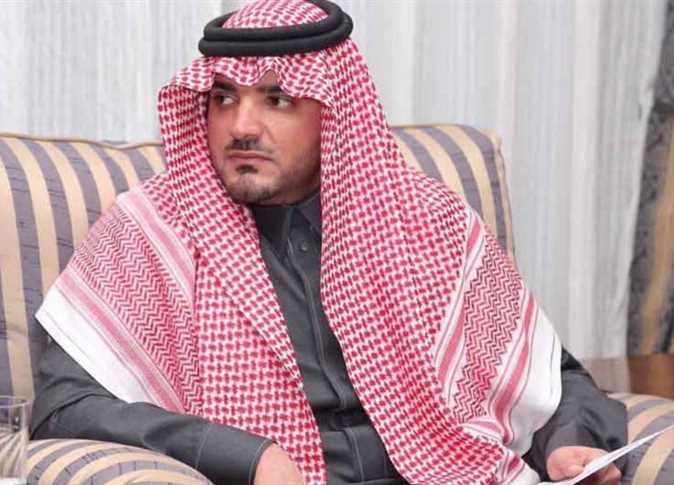 وزير الداخلية السعودي                             