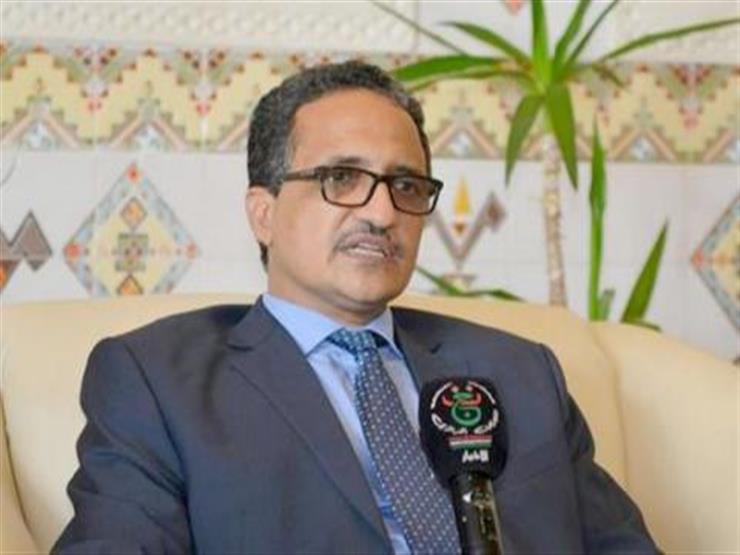 وزير الخارجية الموريتاني إسلكو ولد أحمد إزيد