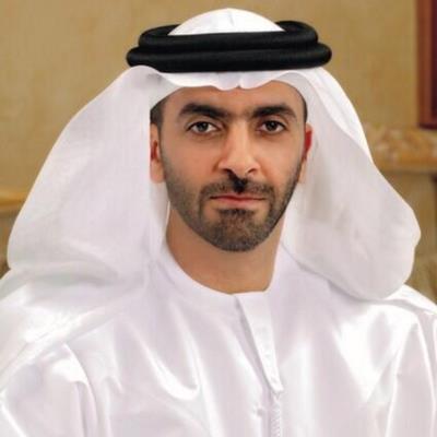 وزير الداخلية الإماراتي الشيخ سيف بن زايد