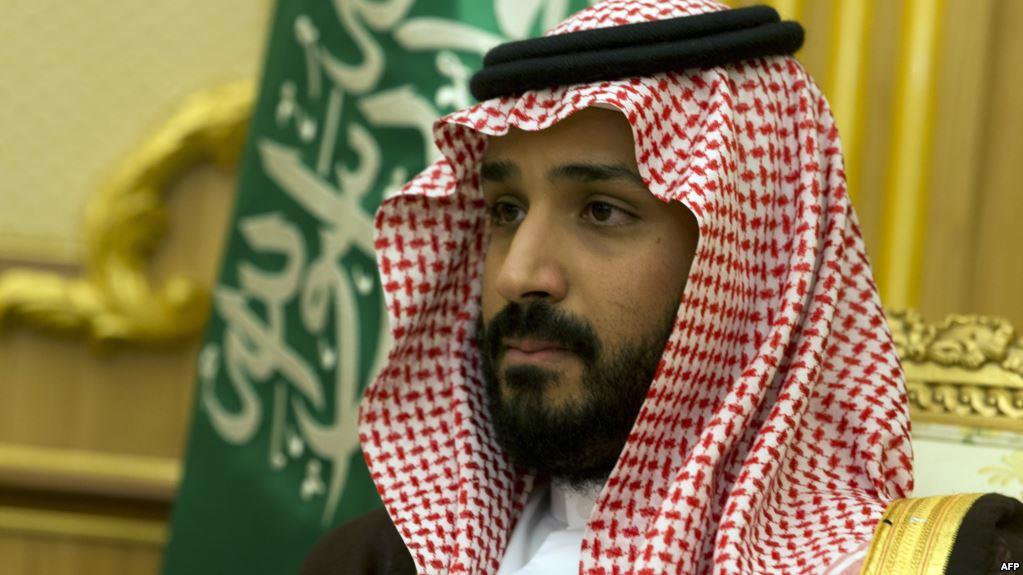 ولي العهد السعودي محمد بن سلمان