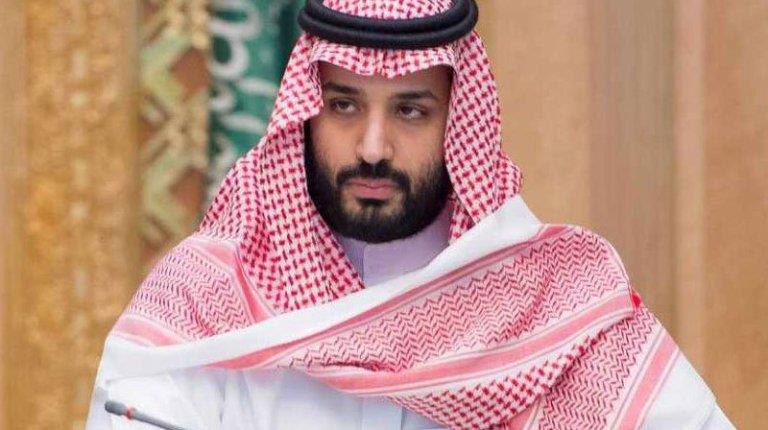 ولي العهد السعودي الأمير محمد بن سلمان